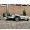 Motortrailer voor 2 motoren Motortrailer voor 2 motoren