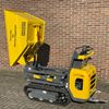 Dumper open Rupsdumper