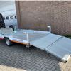 Motortrailer - 3 motoren