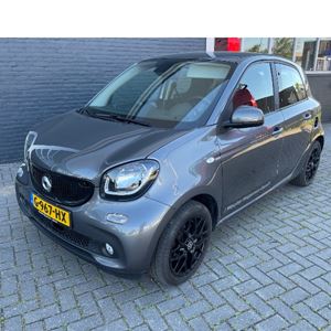 Smart ForFour Electric