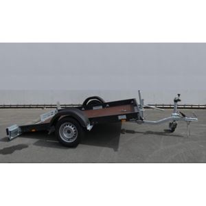 Motortrailer - 2 motoren