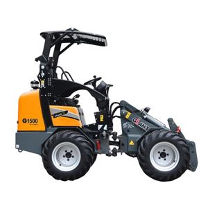 Minishovel  Giant 1500 Xtra