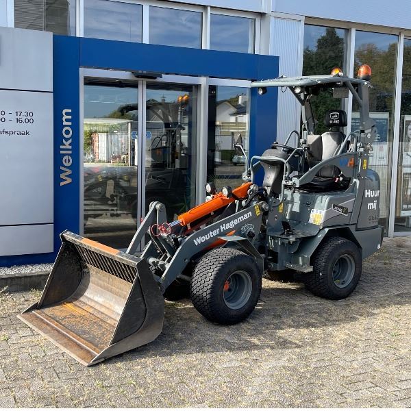 Minishovel  Giant 1500 Xtra