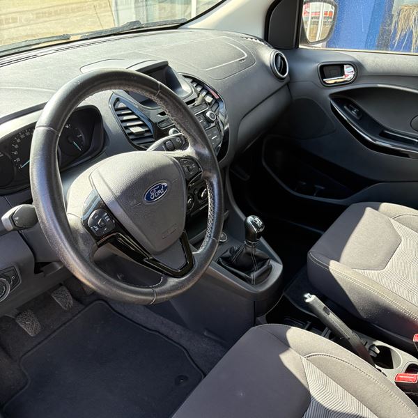 Ford Ka +