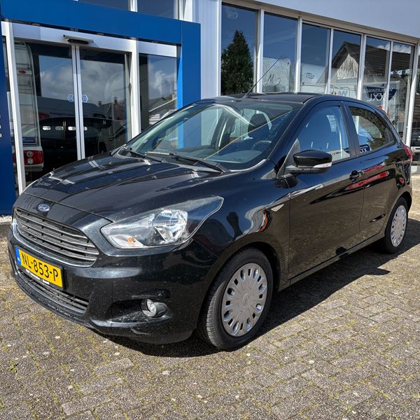 Ford Ka +