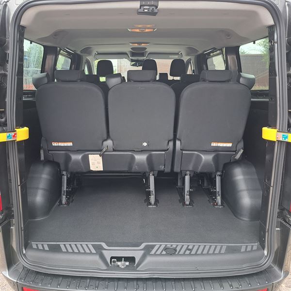 Personenbus 9-personen Personenbus 9-personen