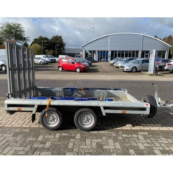 Machinetransporter Spin