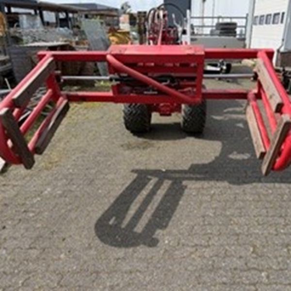 Balenklem Giant uit 183cm Balenklem Giant uit 183cm