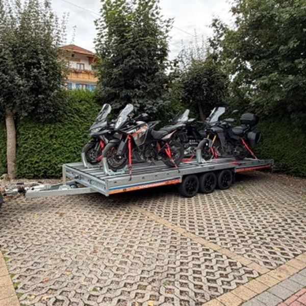 Motortrailer 6 Motortrailer 6