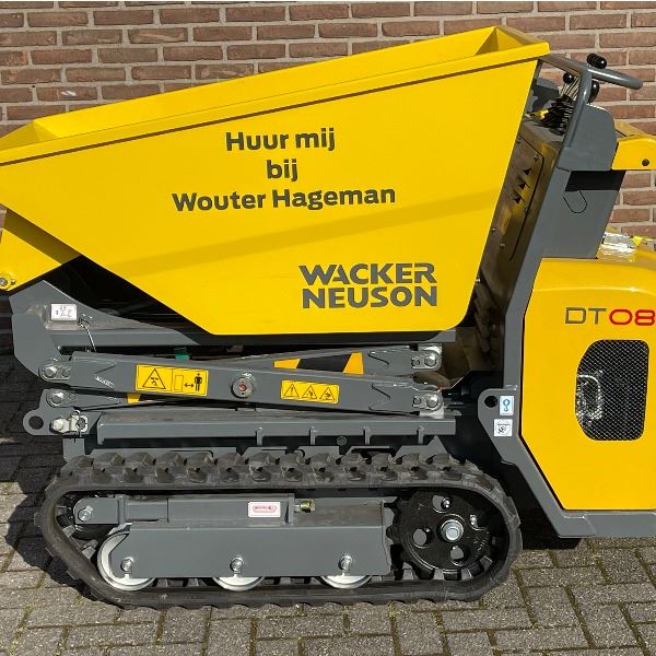 Rupsdumper Rupsdumper
