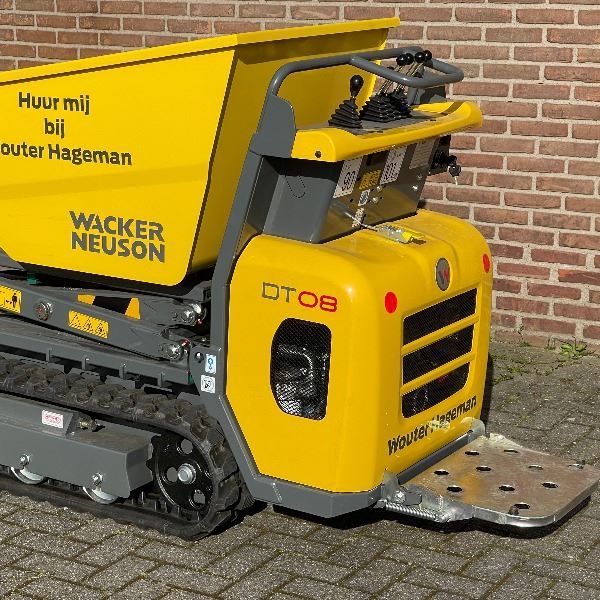 Rupsdumper Rupsdumper