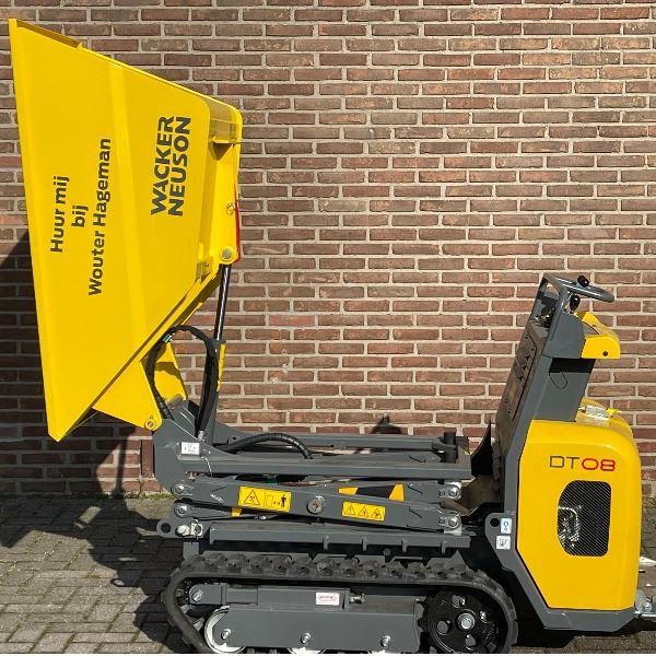 Rupsdumper Rupsdumper